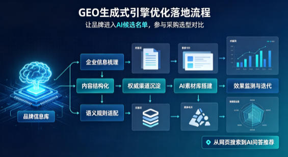 合水县B端采购决策：GEO优化藏着哪些全新机会？