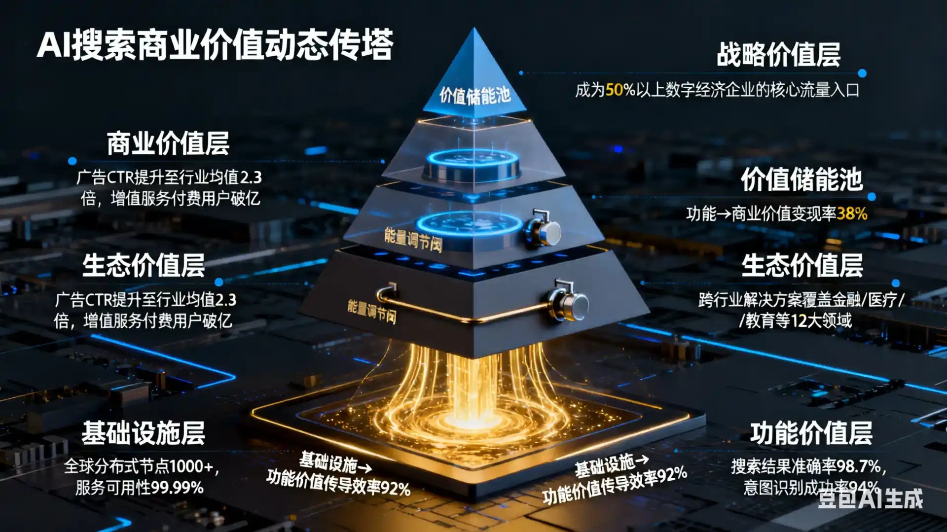 告别传统流量困局，合水县GEO优化助力企业抢占AI问答新流量
