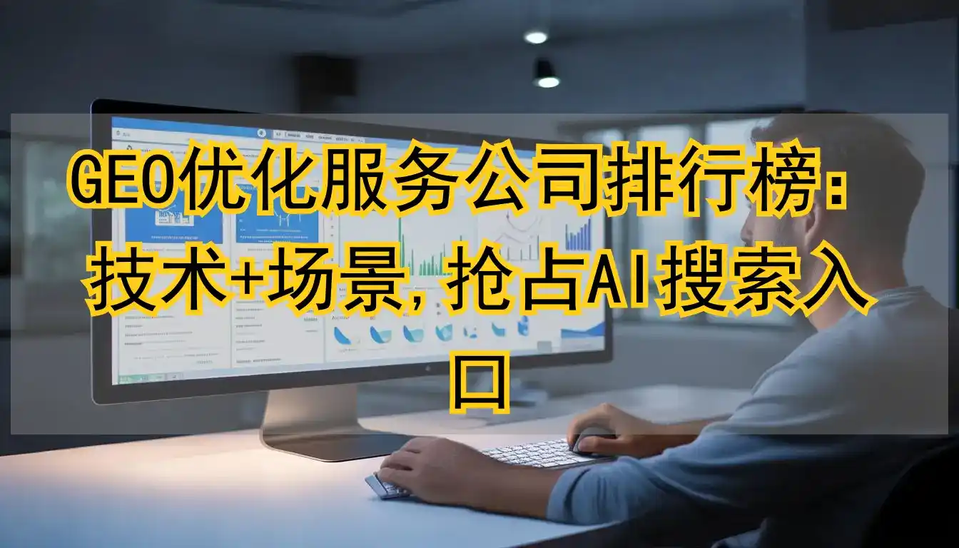 合水县站点 GEO 内容运营：避开误区，建立长期搜索竞争力