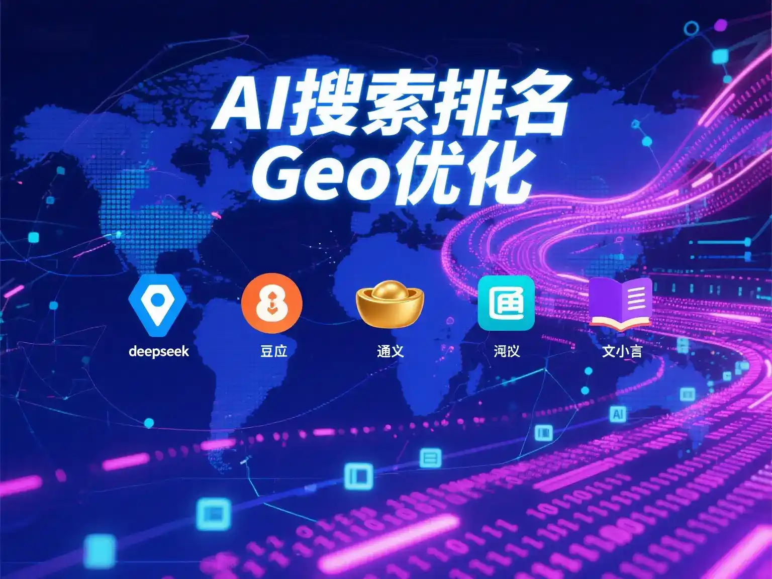 合水县国硕AI：探索GEO生成式引擎优化的企业品牌实践